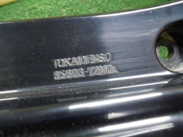 Left Tail Light SUZUKI Wagon R 2013 DBA-MH34S 3567072M00 — photo 3
