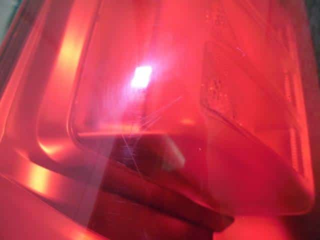 Left Tail Light SUZUKI Wagon R 2013 DBA-MH34S 3567072M00 — photo 5
