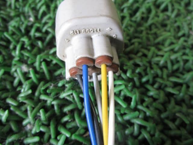 O2 Sensor SUZUKI Wagon R 2013 DBA-MH34S 1821372M00 — photo 3