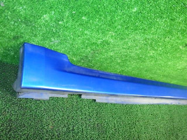 Left Side Step SUBARU Impreza 2009 DBA-GH6 — photo 2
