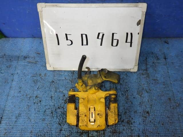 Rear Right Caliper SUBARU Pleo 2002 TA-RA1 — photo 1