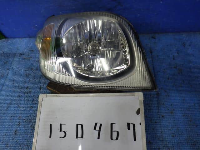 Right Headlight MAZDA Laputa 2005 CBA-HP22S — photo 1