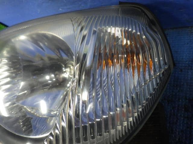 Left Headlight MAZDA Laputa 2005 CBA-HP22S — photo 2