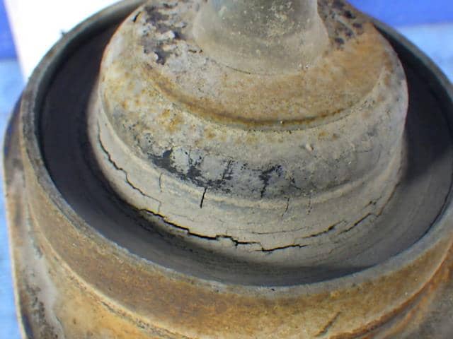 Front Right Strut SUBARU Sambar 2002 LE-TT2 — photo 3