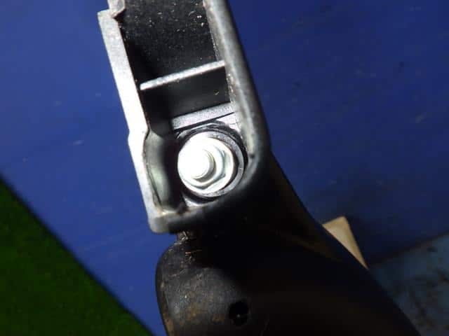 Left Side Mirror SUBARU Sambar 1998 V-KV4 — photo 4