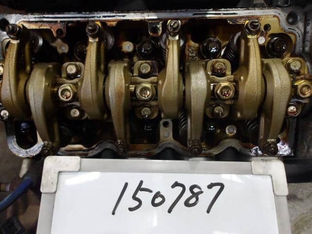 EN07 Engine SUBARU Sambar 2007 LE-TV2 — photo 1