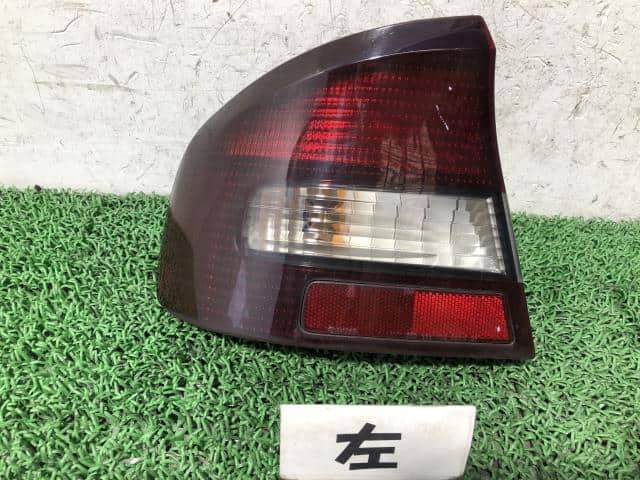 Left Tail Light SUBARU Legacy 1999 GF-BE5 84201AE05A — photo 1