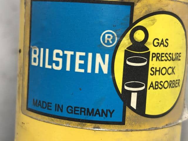 Front Right Strut Assembly SUBARU Legacy 1999 GF-BE5 20310AE220 — photo 3