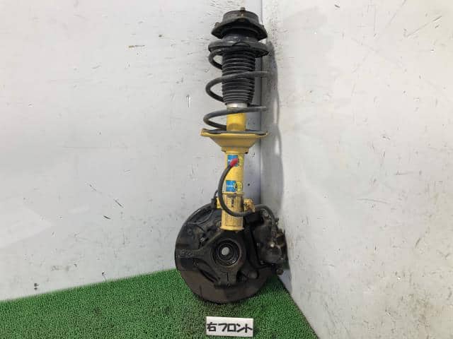 Front Right Strut Assembly SUBARU Legacy 1999 GF-BE5 20310AE220 — photo 2