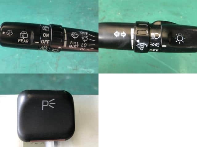 Combination Switch SUBARU Legacy 1999 GF-BE5 83111AE010 — photo 2