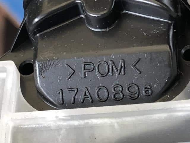 Combination Switch SUBARU Legacy 1999 GF-BE5 83111AE010 — photo 4