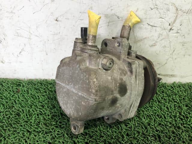 A/C Compressor SUZUKI Lapin 2010 DBA-HE22S 9520058J40 — photo 3