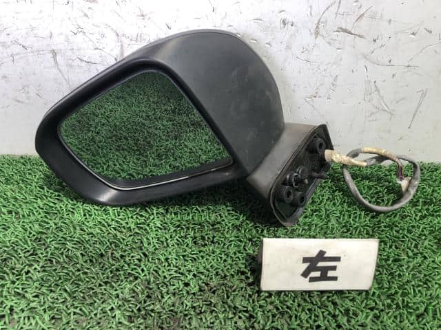 Left Side Mirror SUBARU Stella 2013 DBA-LA100 — photo 2