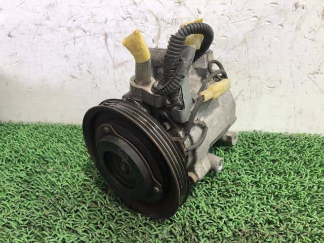 A/C Compressor SUBARU Stella 2013 DBA-LA100 — photo 2