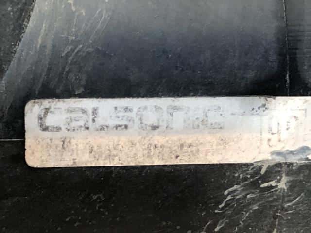 Radiator SUBARU Legacy 1999 GF-BE5 45111AE021 — photo 5