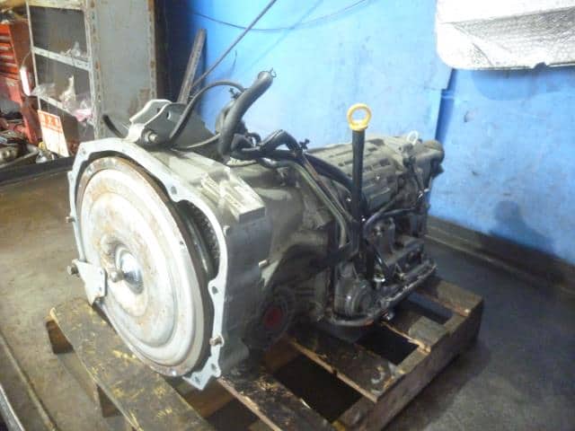 Automatic Transmission SUBARU Legacy 1999 GF-BE5 31000AD710 — photo 1
