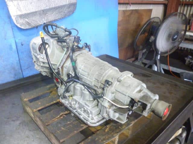 Automatic Transmission SUBARU Legacy 1999 GF-BE5 31000AD710 — photo 4