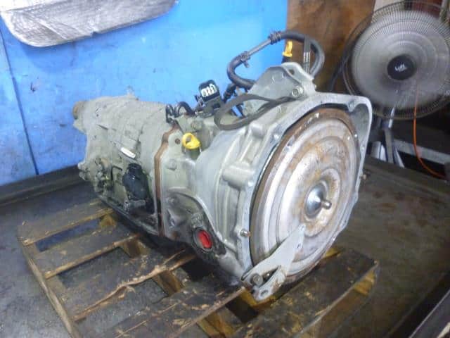 Automatic Transmission SUBARU Legacy 1999 GF-BE5 31000AD710 — photo 2
