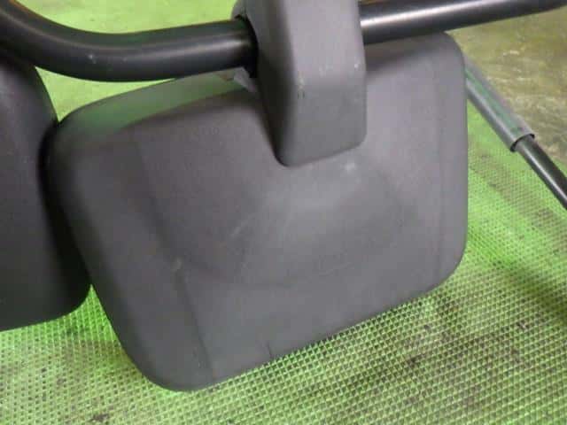 Left Side Mirror Mitsubishi Fuso Fighter Mignon 2010 SKG-FK72FY MK546997 — photo 3