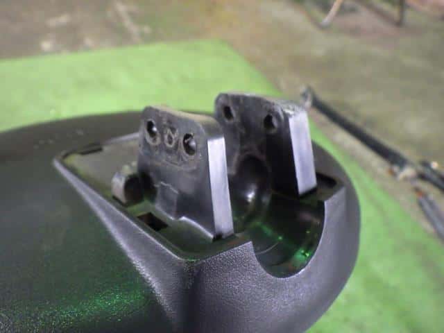 Left Side Mirror Mitsubishi Fuso Fighter Mignon 2010 SKG-FK72FY MK546997 — photo 5