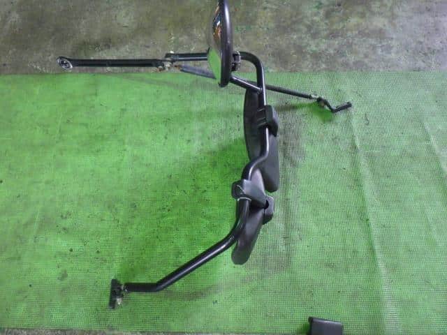Left Side Mirror Mitsubishi Fuso Fighter Mignon 2010 SKG-FK72FY MK546997 — photo 1