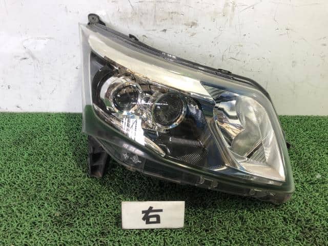 Right Headlight SUBARU Stella 2013 DBA-LA100F 81110B2740 — photo 1
