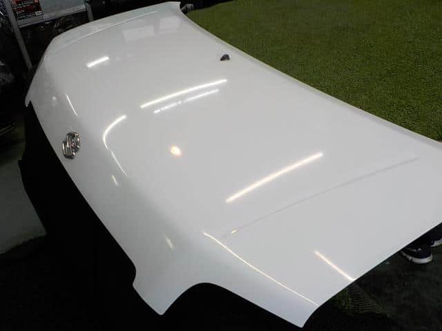 Bonnet Hood SUZUKI Wagon R 1998 GF-MC21S 5730076F00 — photo 4