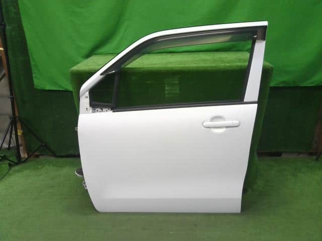 Front Left Door Assembly SUZUKI Wagon R 2013 DBA-MH34S 6800272M00 — photo 1