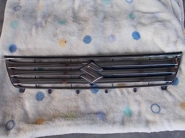 Radiator Grille SUZUKI Wagon R 2013 DBA-MH34S 7174172M005PK — photo 1