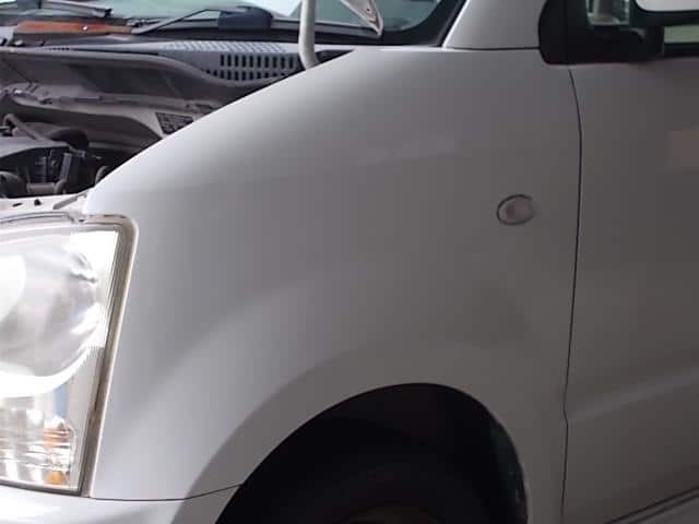 Left Fender Panel SUZUKI Wagon R 2008 DBA-MH22S 5771158J00 — photo 2
