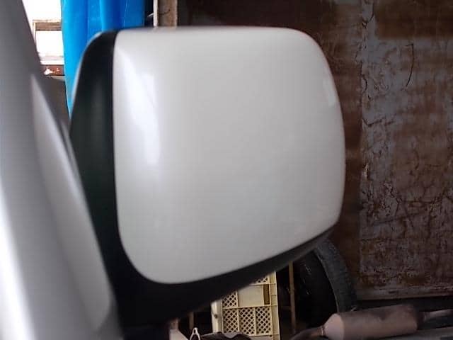 Left Side Mirror SUZUKI Wagon R 2008 DBA-MH22S 8470258J00Z7T — photo 3