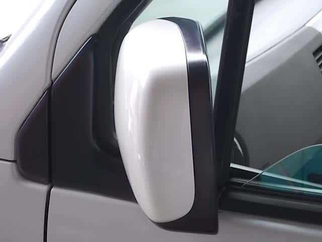 Left Side Mirror SUZUKI Wagon R 2008 DBA-MH22S 8470258J00Z7T — photo 2