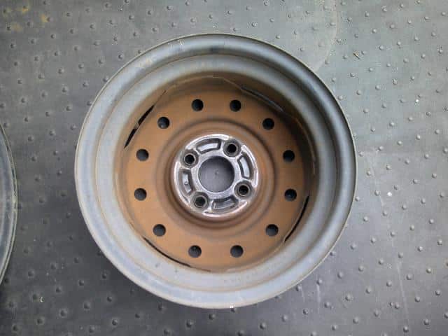 Wheel SUZUKI Palette 2009 DBA-MK21S 4321058J0009L — photo 2