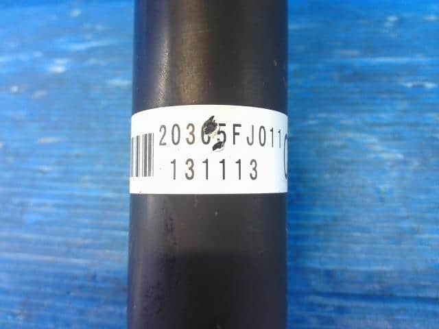 Rear Right Strut SUBARU Impreza 2013 DBA-GP6 — photo 2