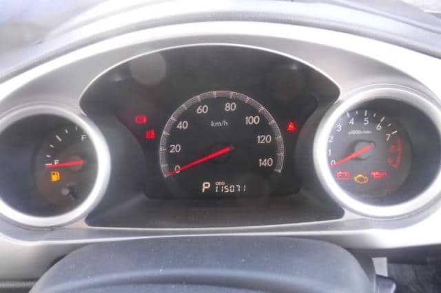 Speedometer SUBARU Stella 2010 DBA-RN1 — photo 7