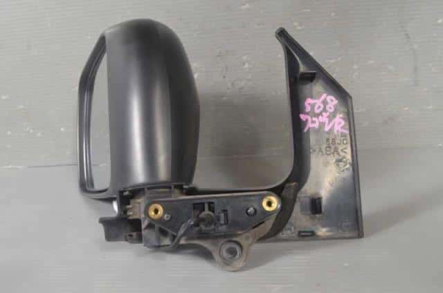 Left Side Mirror SUZUKI Wagon R 2007 DBA-MH22S 8470258J00ZJ3 — photo 8