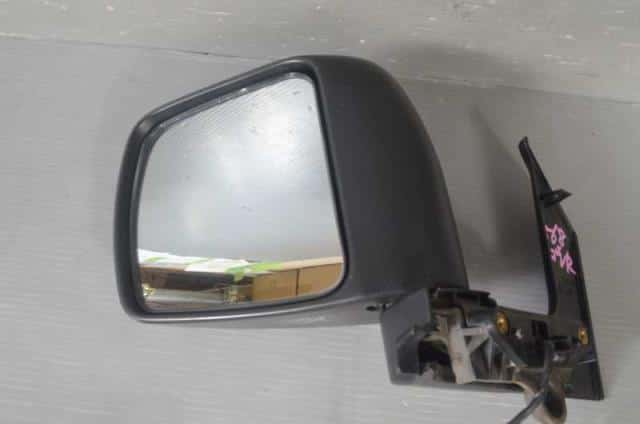 Left Side Mirror SUZUKI Wagon R 2007 DBA-MH22S 8470258J00ZJ3 — photo 7
