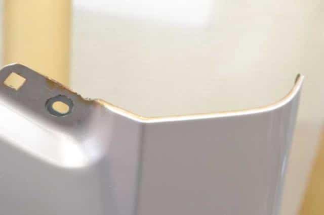 Right Fender Panel SUZUKI MR Wagon 2013 DBA-MF33S — photo 4
