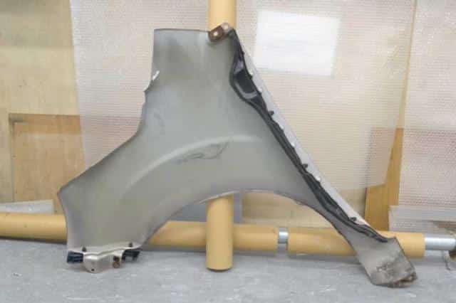Right Fender Panel SUZUKI MR Wagon 2013 DBA-MF33S — photo 6