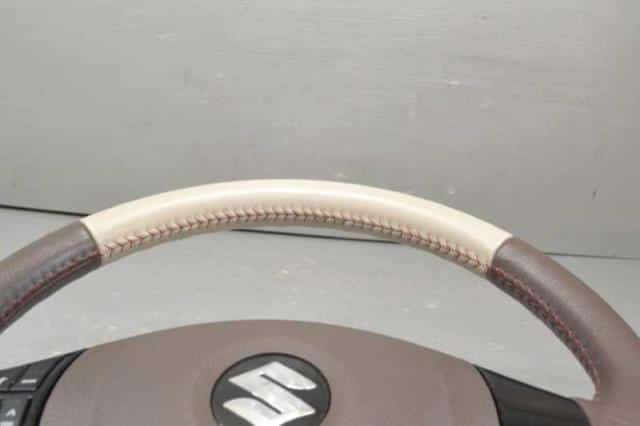 Steering Wheel SUZUKI MR Wagon 2013 DBA-MF33S — photo 3