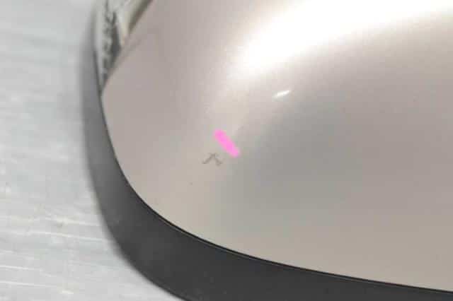 Left Side Mirror SUZUKI MR Wagon 2013 DBA-MF33S — photo 6