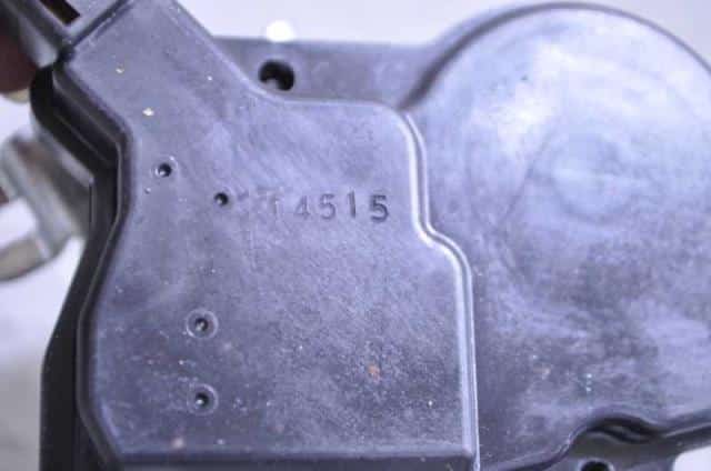 Back Door Lock Actuator SUZUKI Alto 2013 DBA-HA35S — photo 6