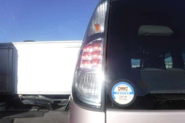 Right Tail Light SUZUKI MR Wagon 2013 DBA-MF33S — photo 2