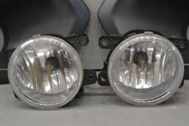 Right Fog Light SUBARU Impreza 2013 DBA-GJ3 — photo 5
