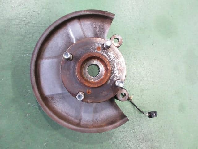 Front Left Knuckle Hub Assembly SUZUKI Every 2015 HBD-DA17V 4515164P60 — photo 2