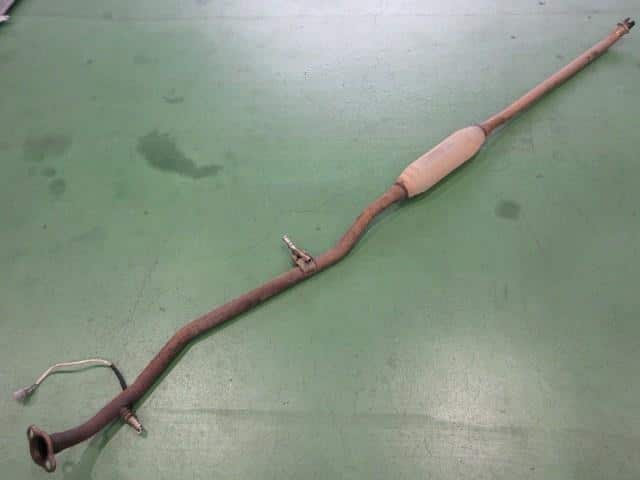 Front Exhaust Pipe MAZDA Az wagon 2009 DBA-MJ23S 1A2440500 — photo 1