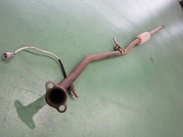 Front Exhaust Pipe MAZDA Az wagon 2009 DBA-MJ23S 1A2440500 — photo 2