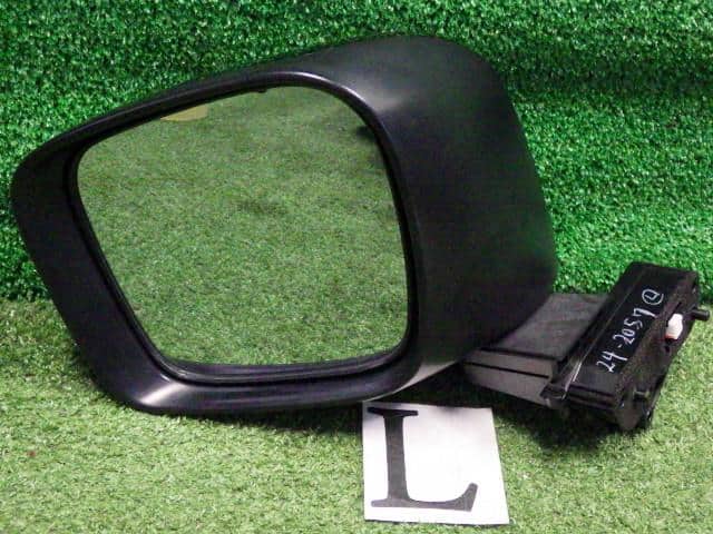 Left Side Mirror MAZDA Az wagon 2009 CBA-MJ23S 1AYE69100CYH — photo 3