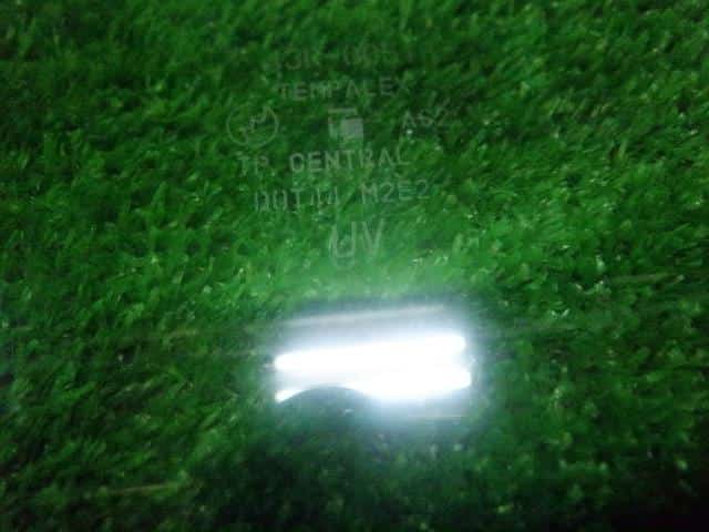 Front Right Door Windshield SUZUKI Wagon R 2006 DBA-MH21S 8450158J00 — photo 2