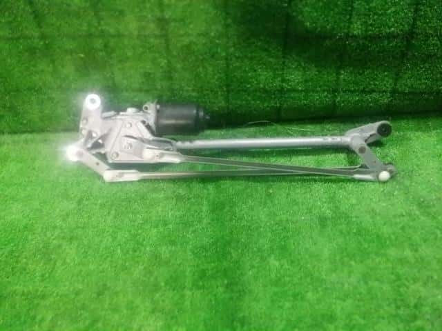 Front Wiper Motor SUZUKI Wagon R 2006 DBA-MH21S 3810058J01 — photo 2